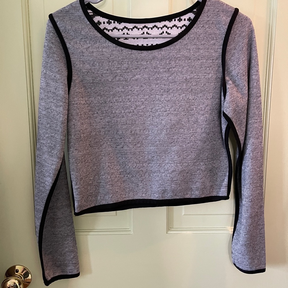 Reversible Top